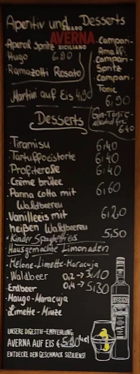 Speisekarte photo 6