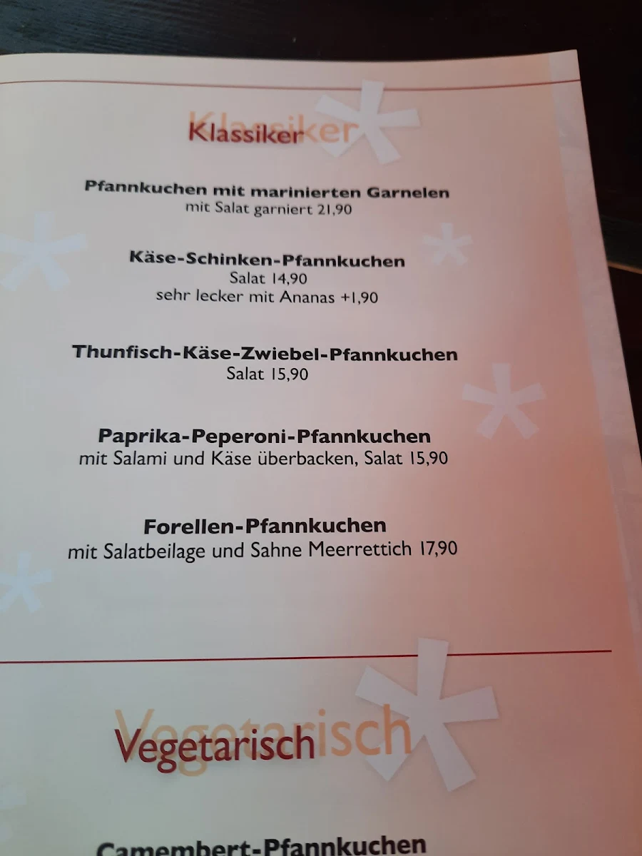 Speisekarte photo 7