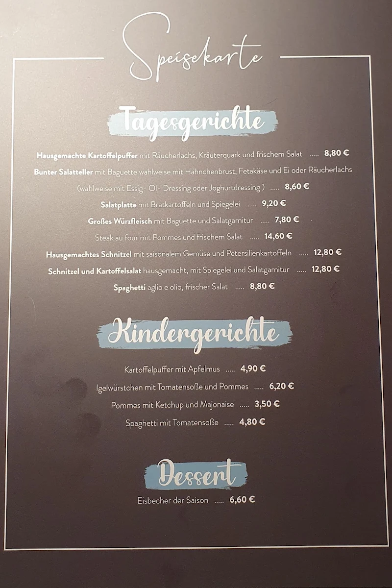 Speisekarte photo 6