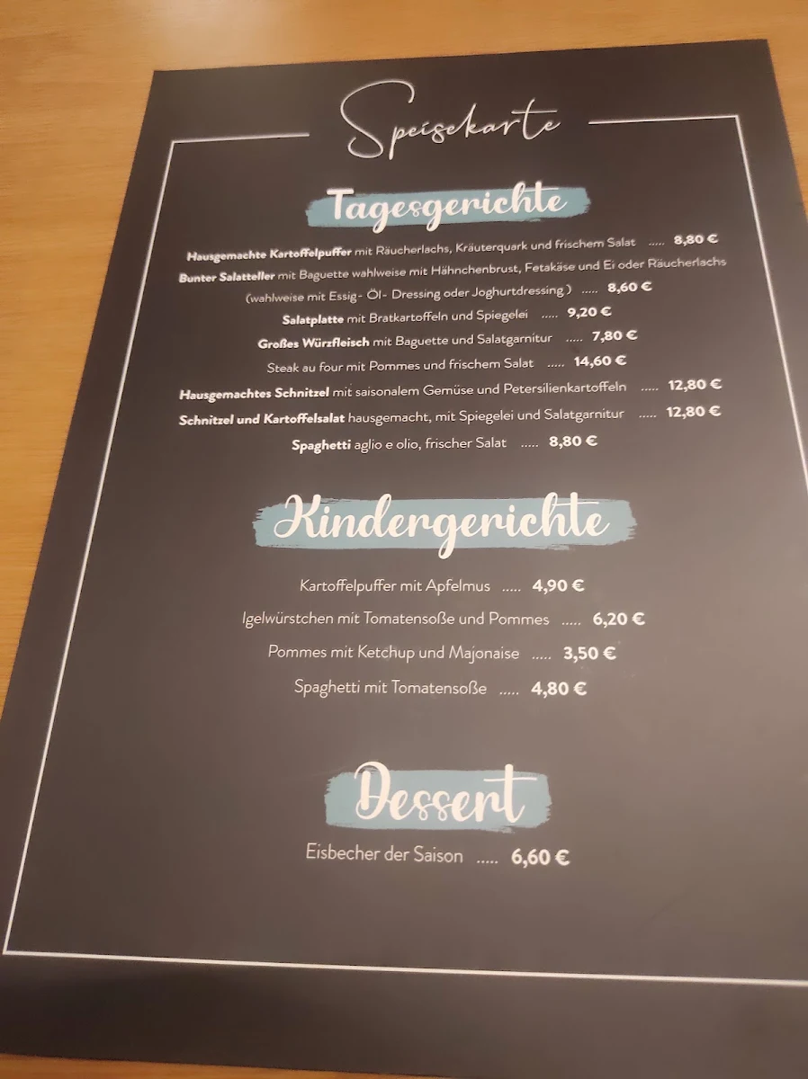 Speisekarte photo 9