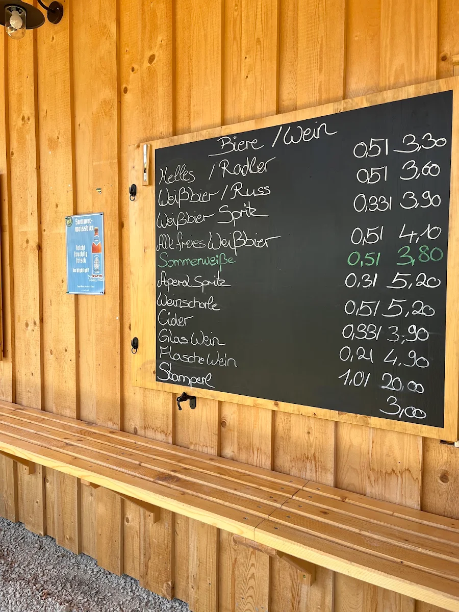 Speisekarte photo 5