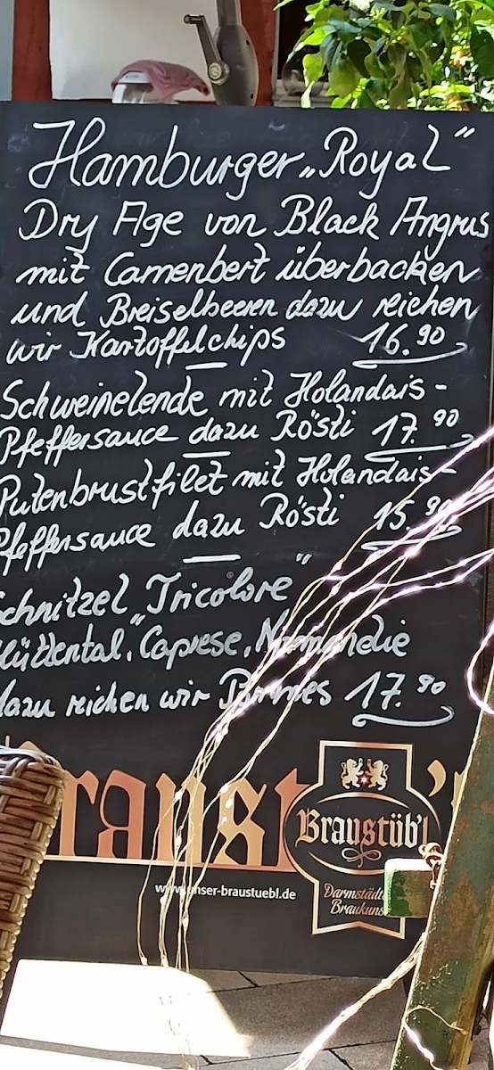 Speisekarte photo 5