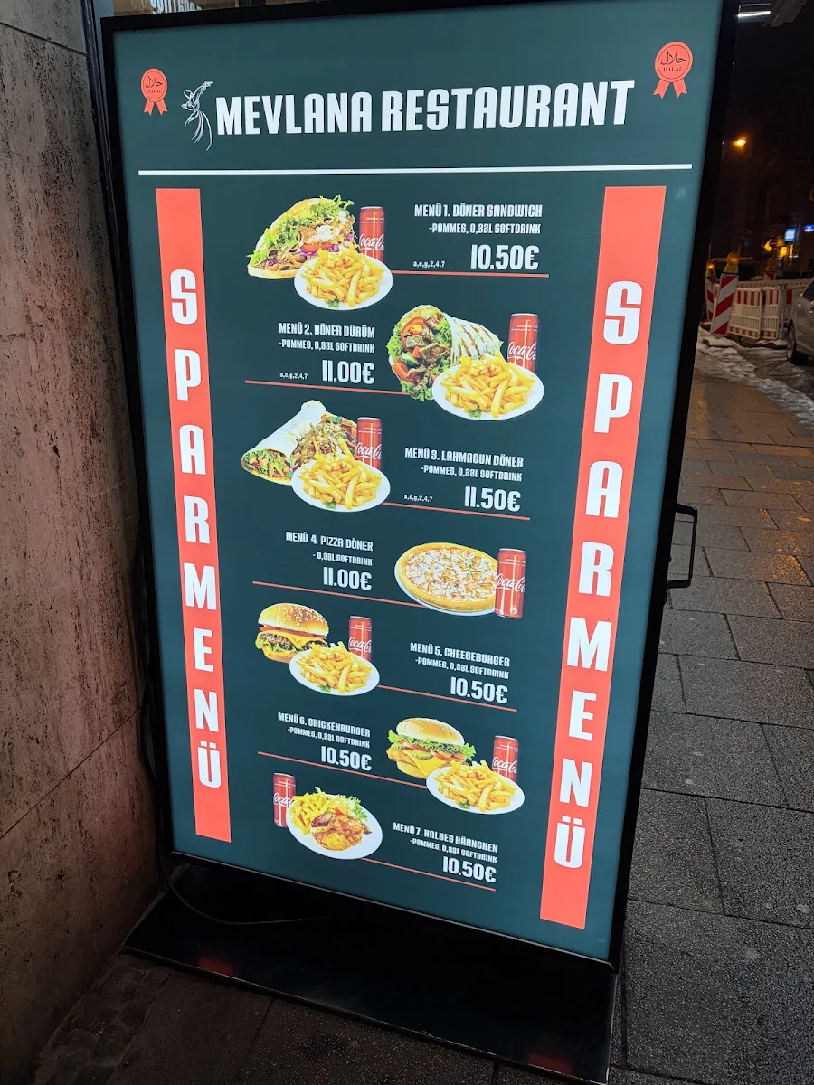 Speisekarte photo 6