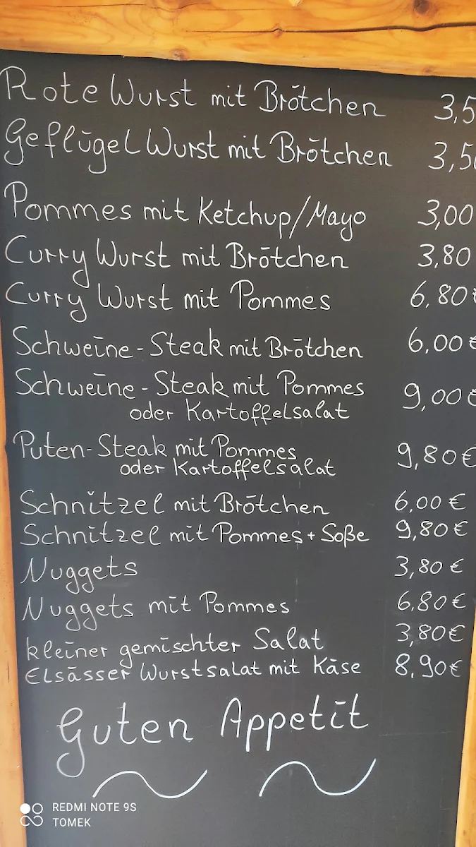 Speisekarte photo 5