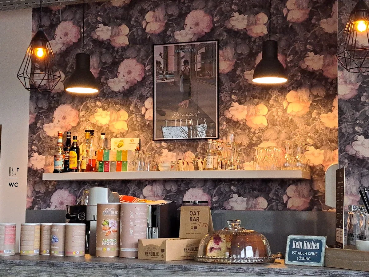Cafe Tante Liese Titelbild