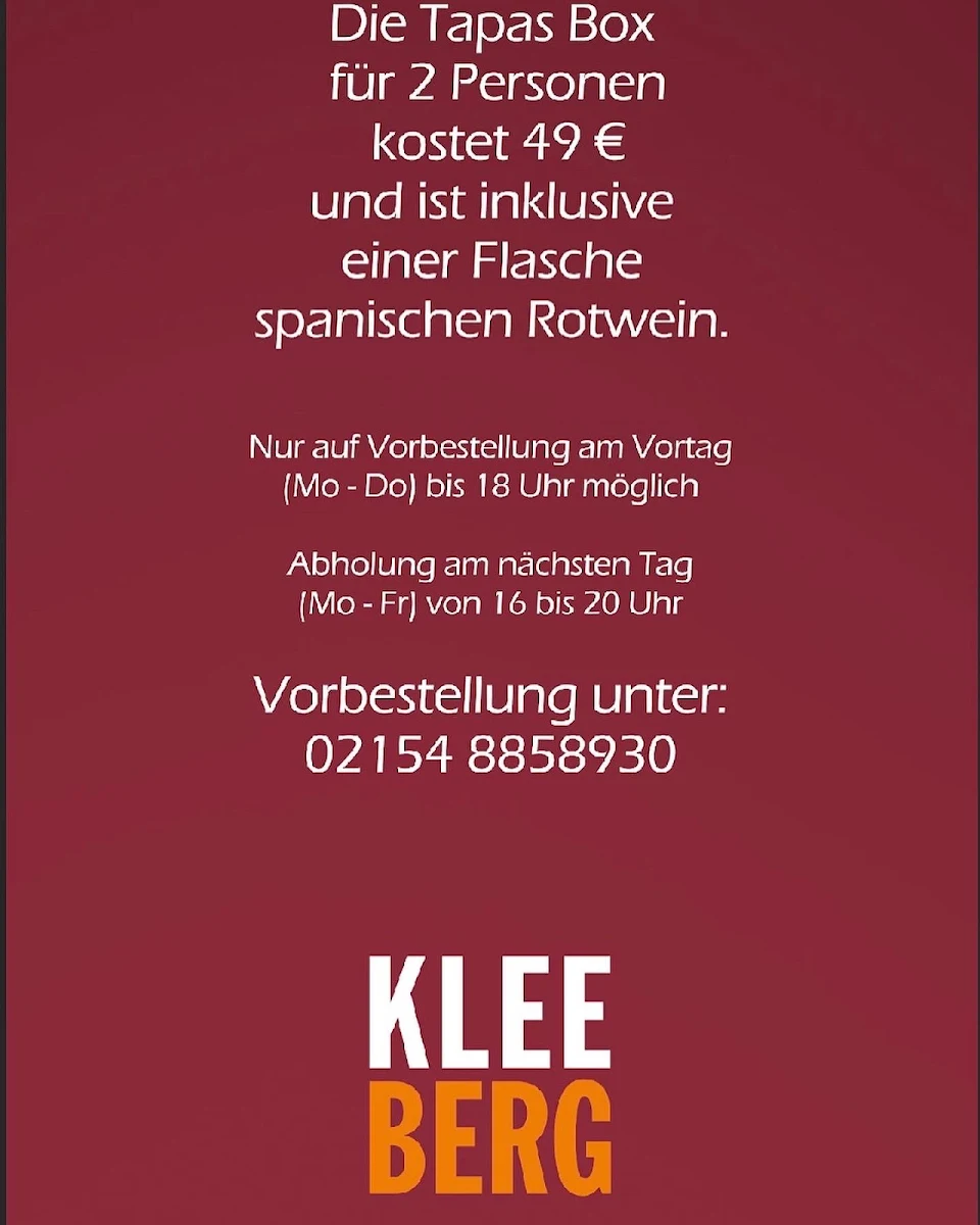 Speisekarte photo 4