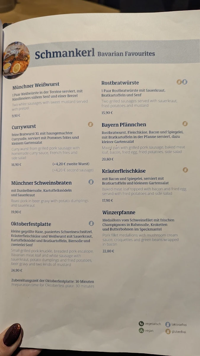 Speisekarte photo 7