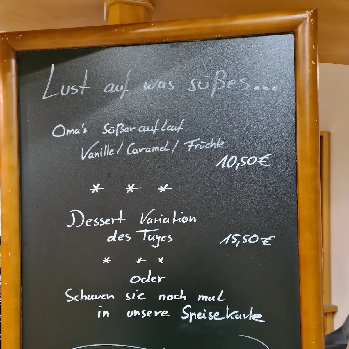 Speisekarte photo 8