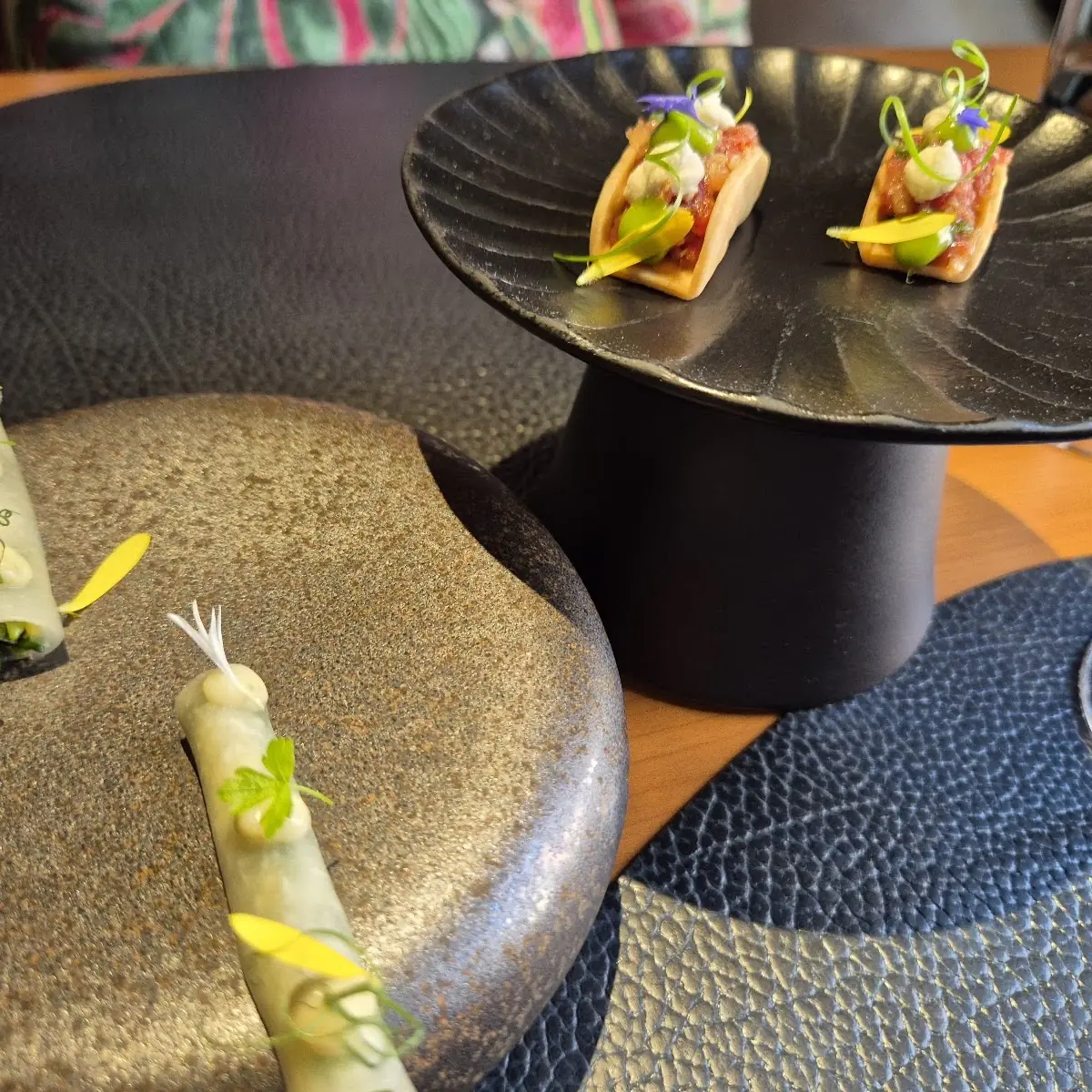 Essen und Trinken, smith fine dining