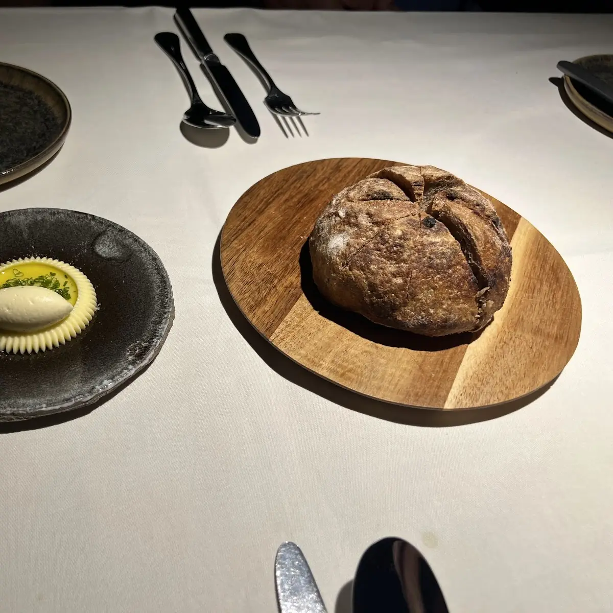 Essen und Trinken, smith fine dining