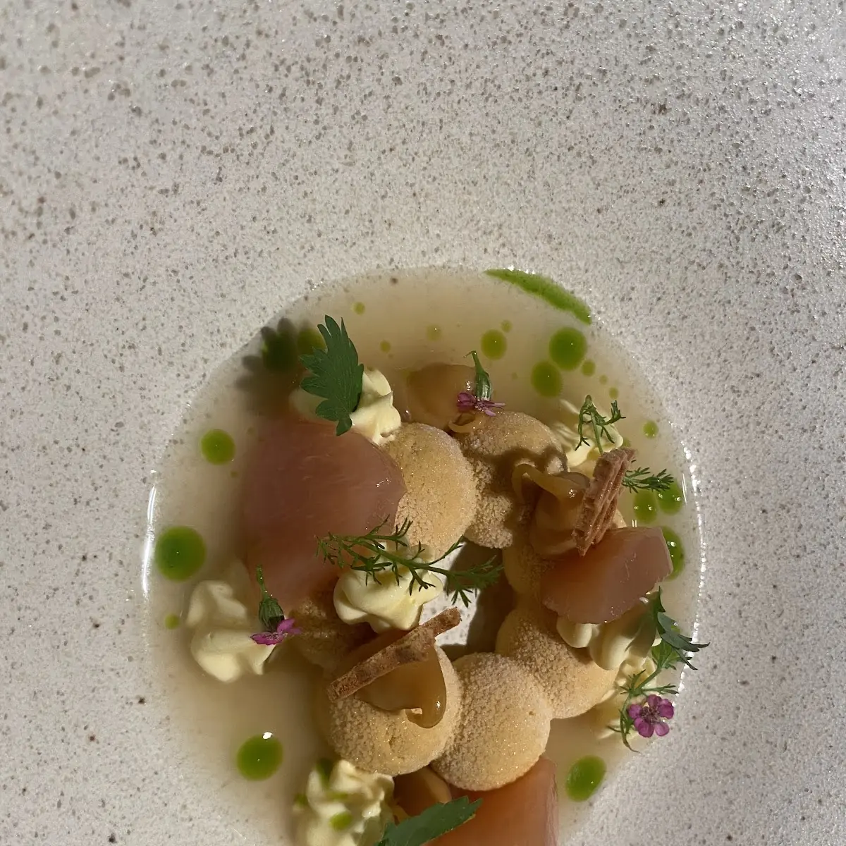 Essen und Trinken, smith fine dining
