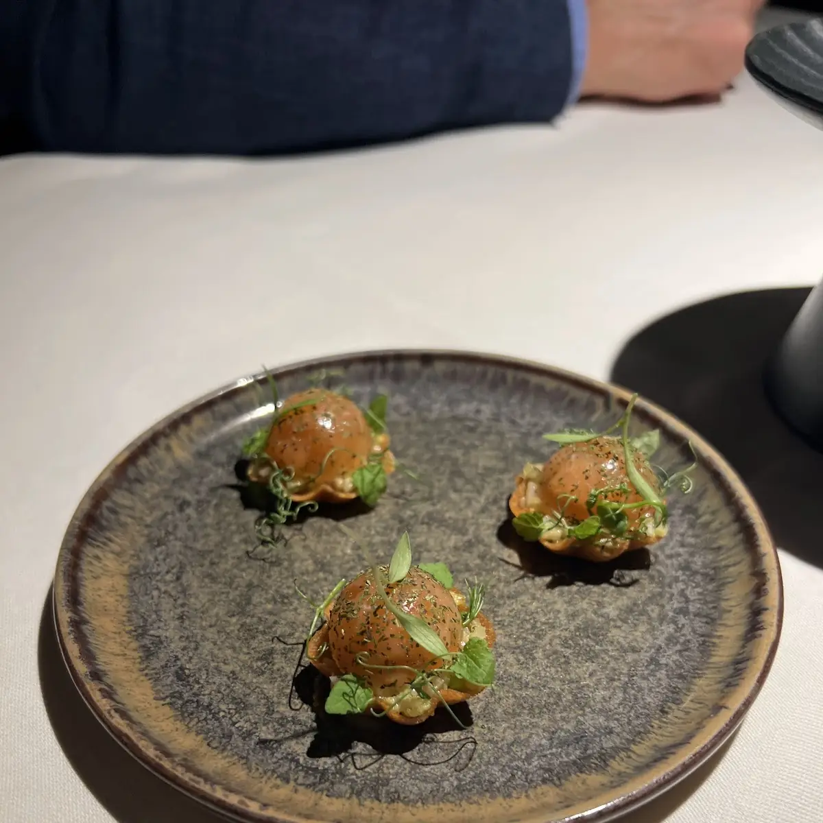 Essen und Trinken, smith fine dining