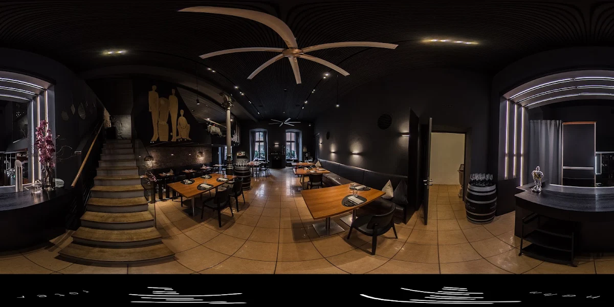 Atmosphäre, smith fine dining