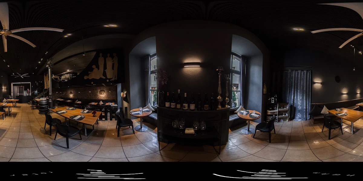 Atmosphäre, smith fine dining