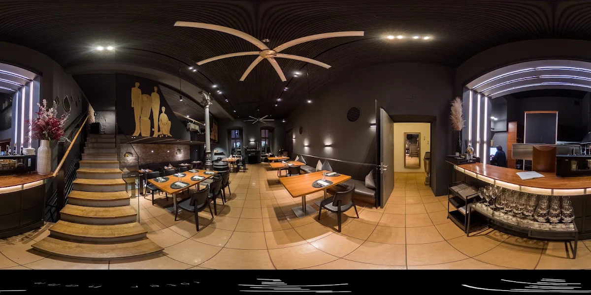 Atmosphäre, smith fine dining