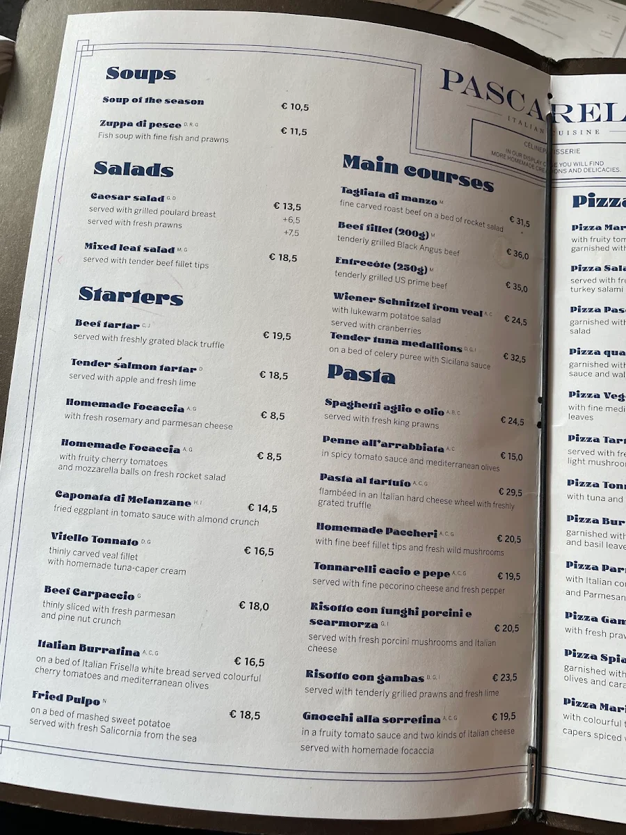 Speisekarte photo 6