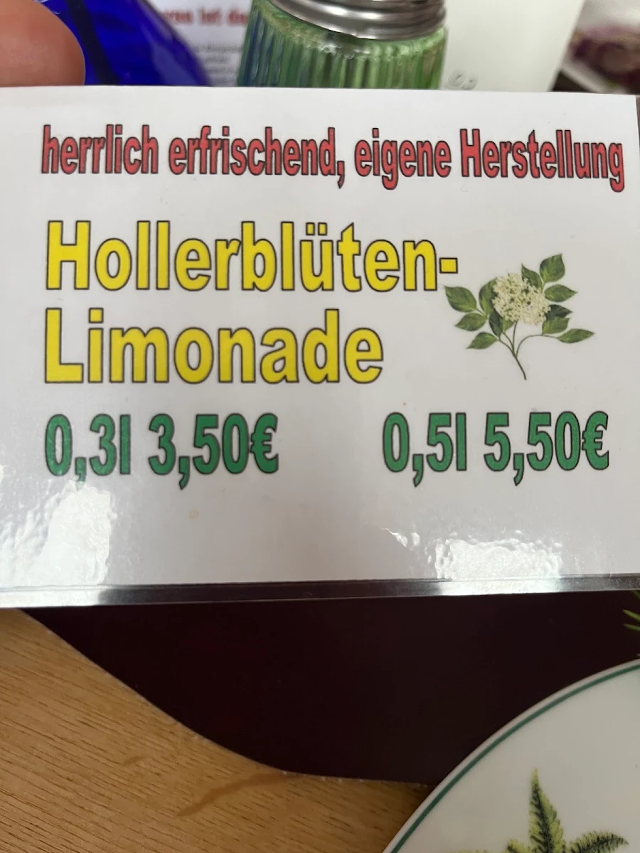 Speisekarte photo 8