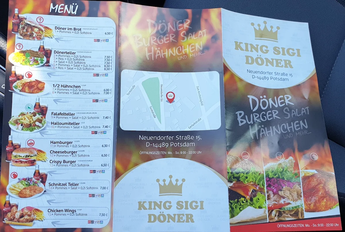 Speisekarte photo 4