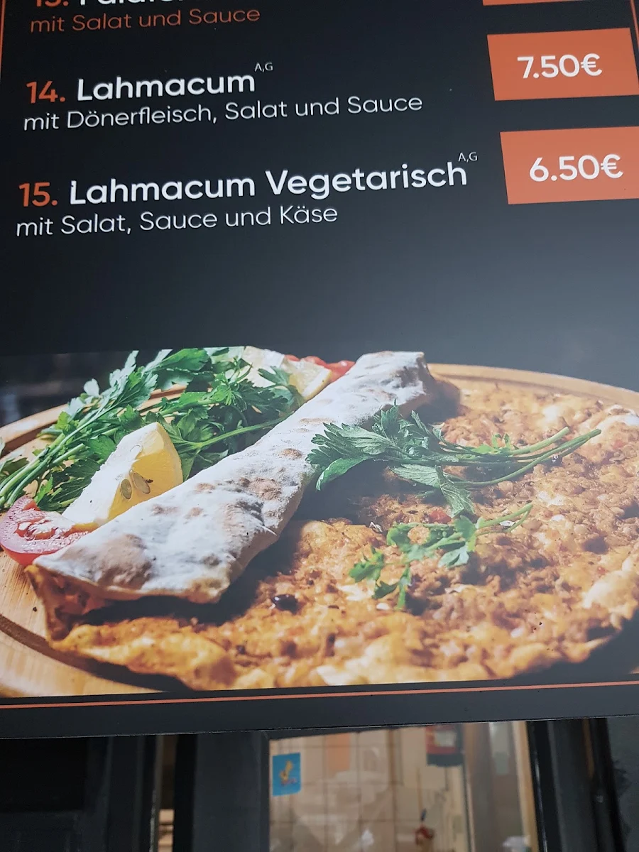 Speisekarte photo 8