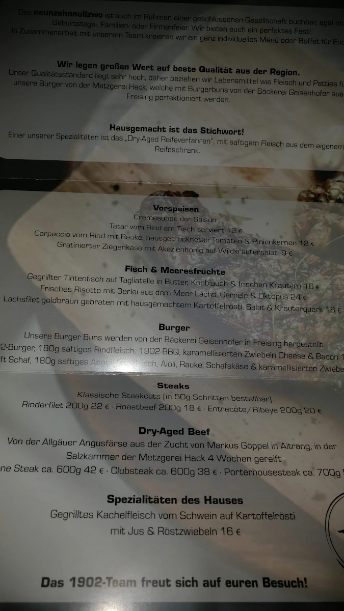 Speisekarte photo 6