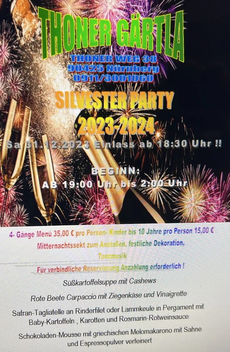 Speisekarte photo 4