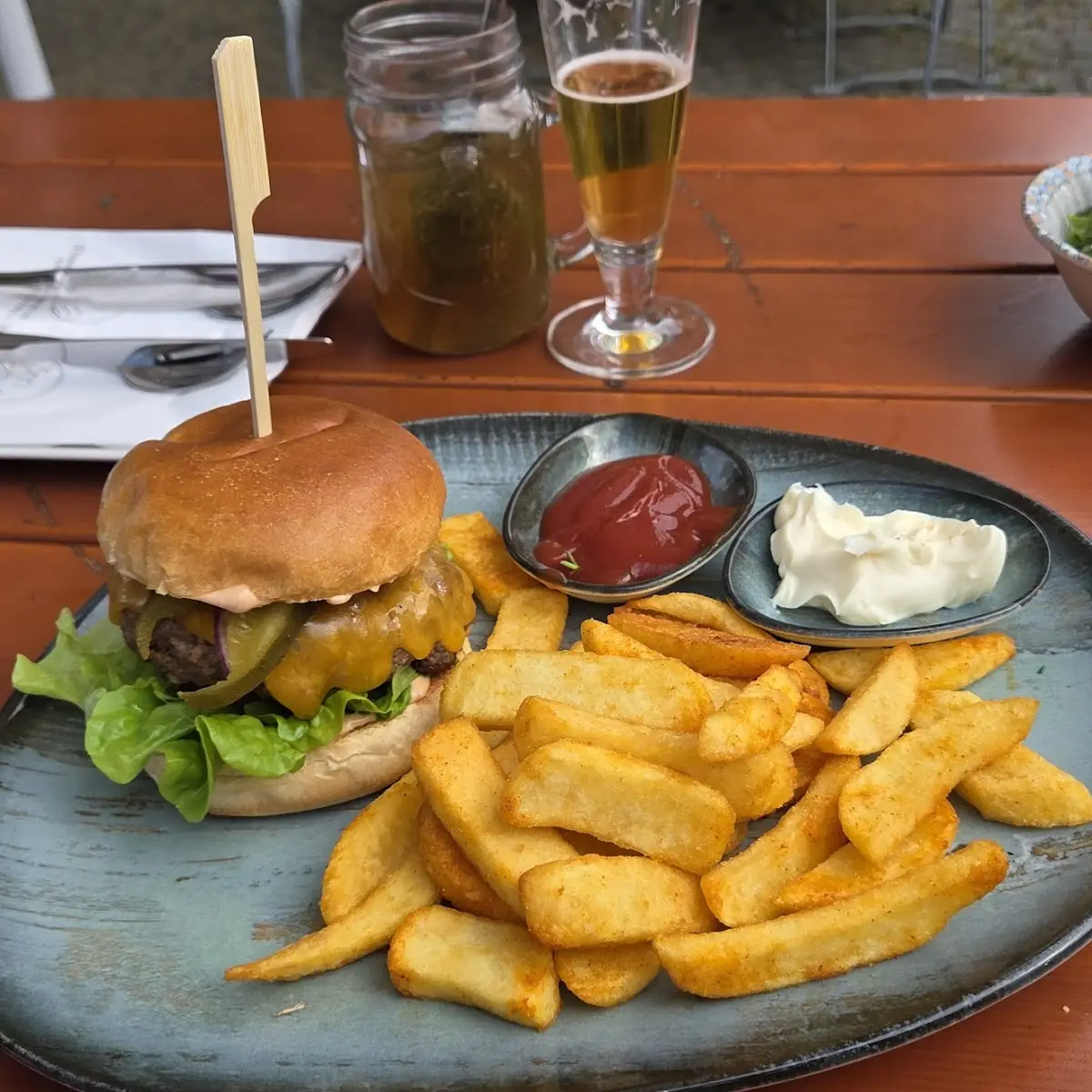 Essen und Trinken photo 3