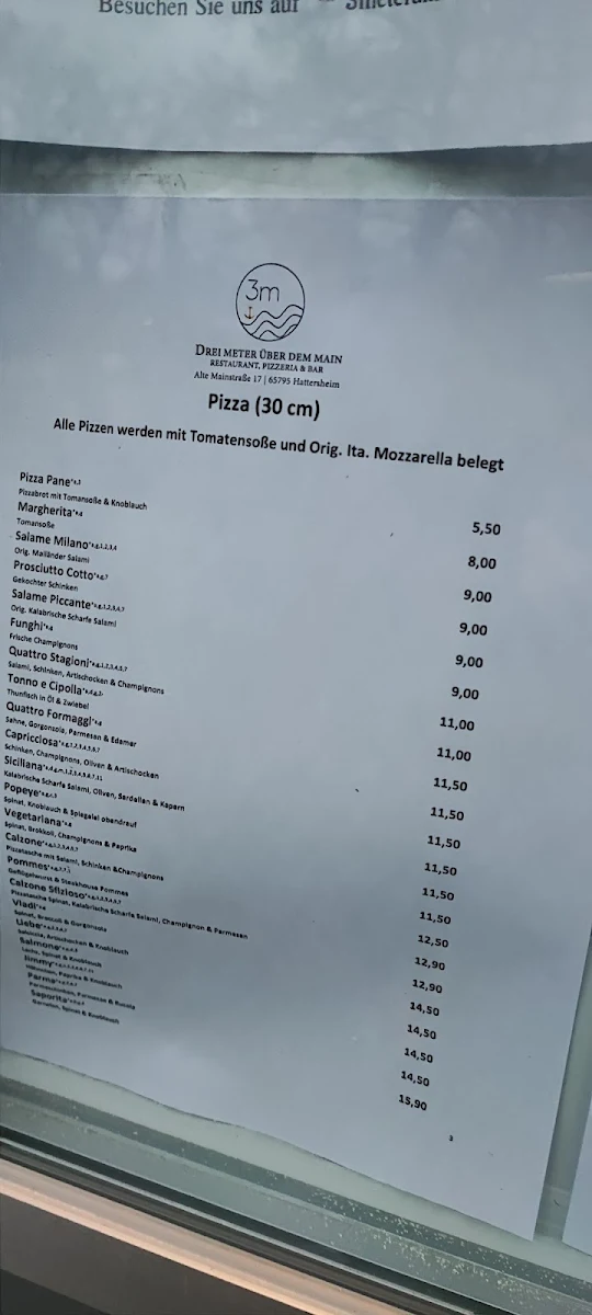 Speisekarte photo 6