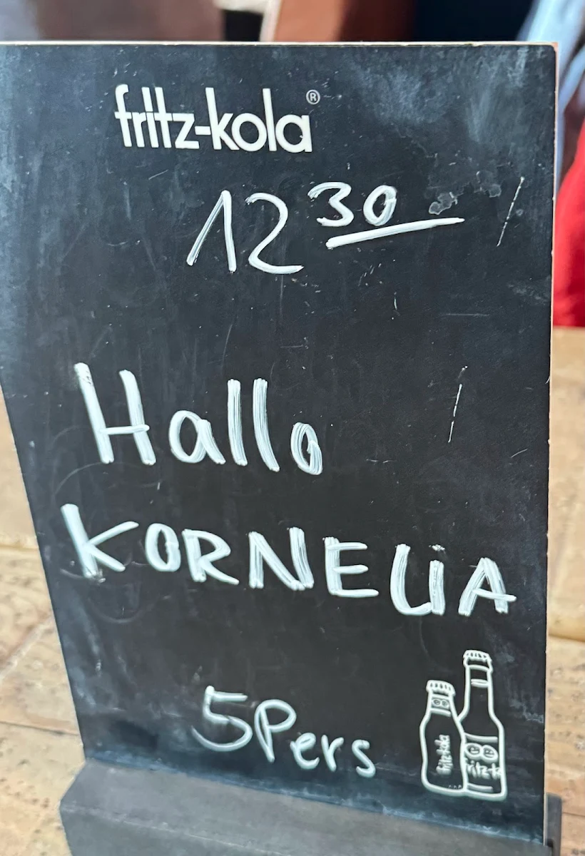 Speisekarte photo 4
