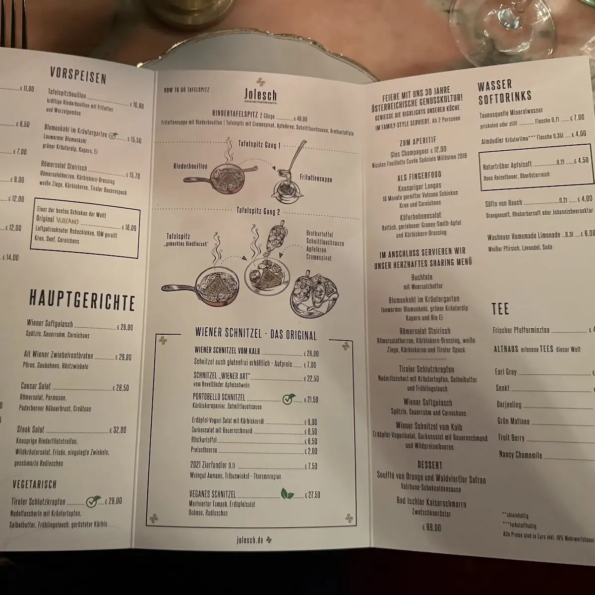 Speisekarte photo 6
