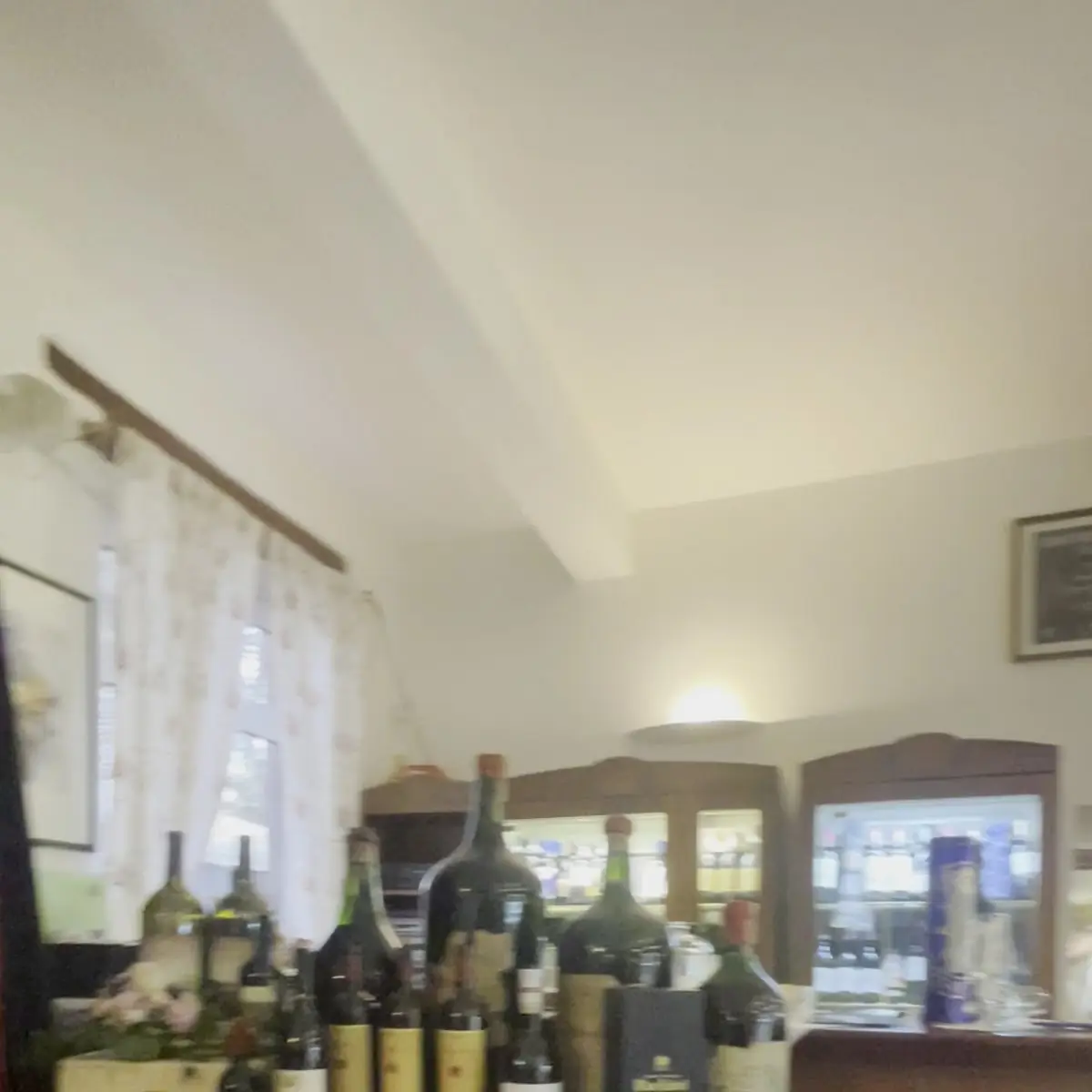 Atmosphäre, Casa Isoletta