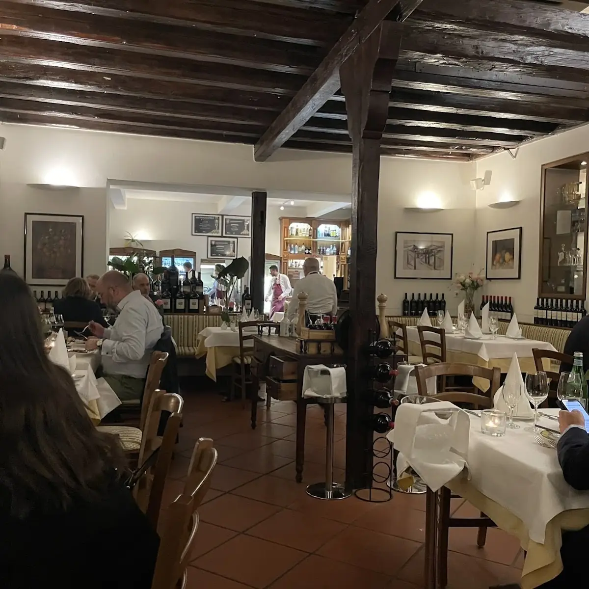 Atmosphäre, Casa Isoletta