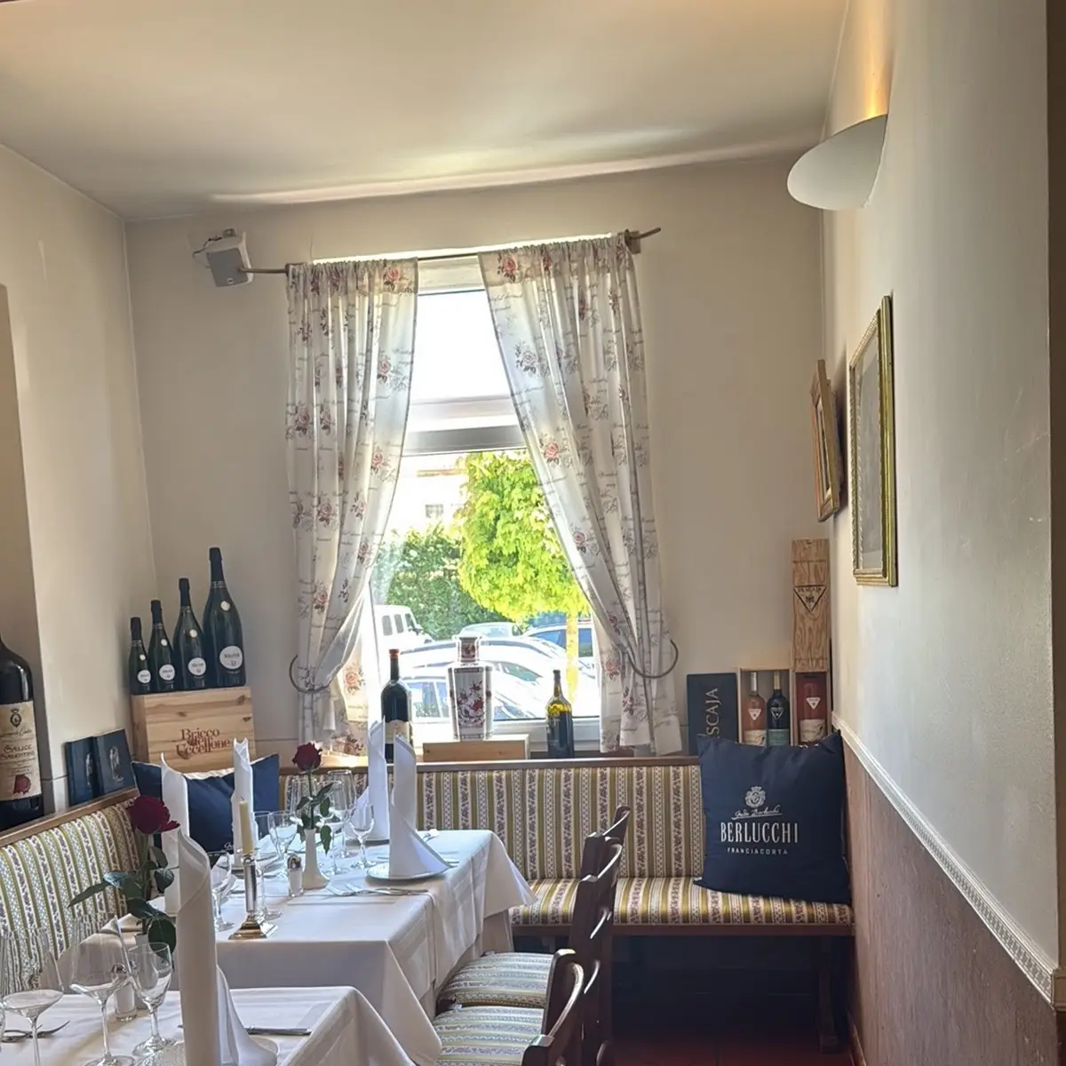 Atmosphäre, Casa Isoletta