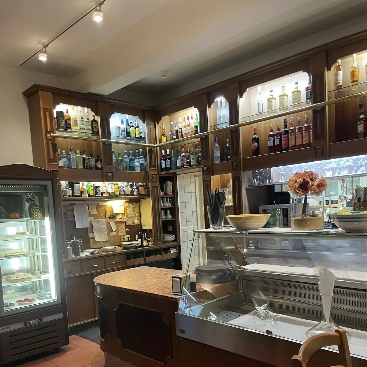 Atmosphäre, Casa Isoletta