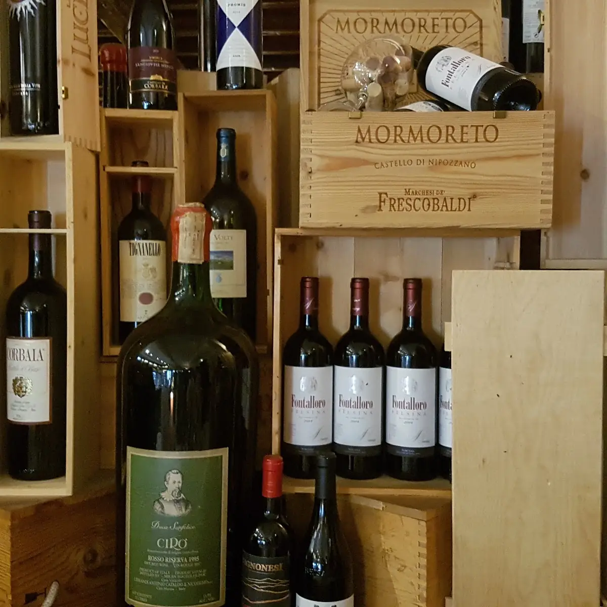 Atmosphäre, Casa Isoletta
