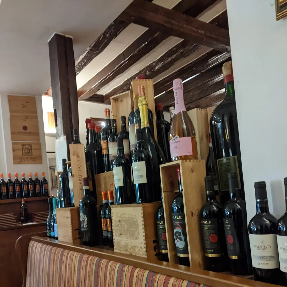 Atmosphäre, Casa Isoletta