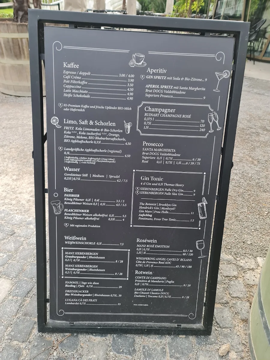 Speisekarte photo 6