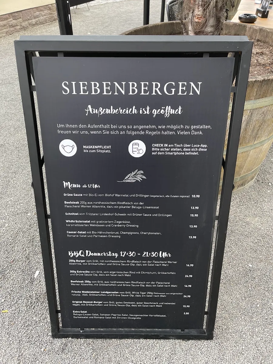 Speisekarte photo 7