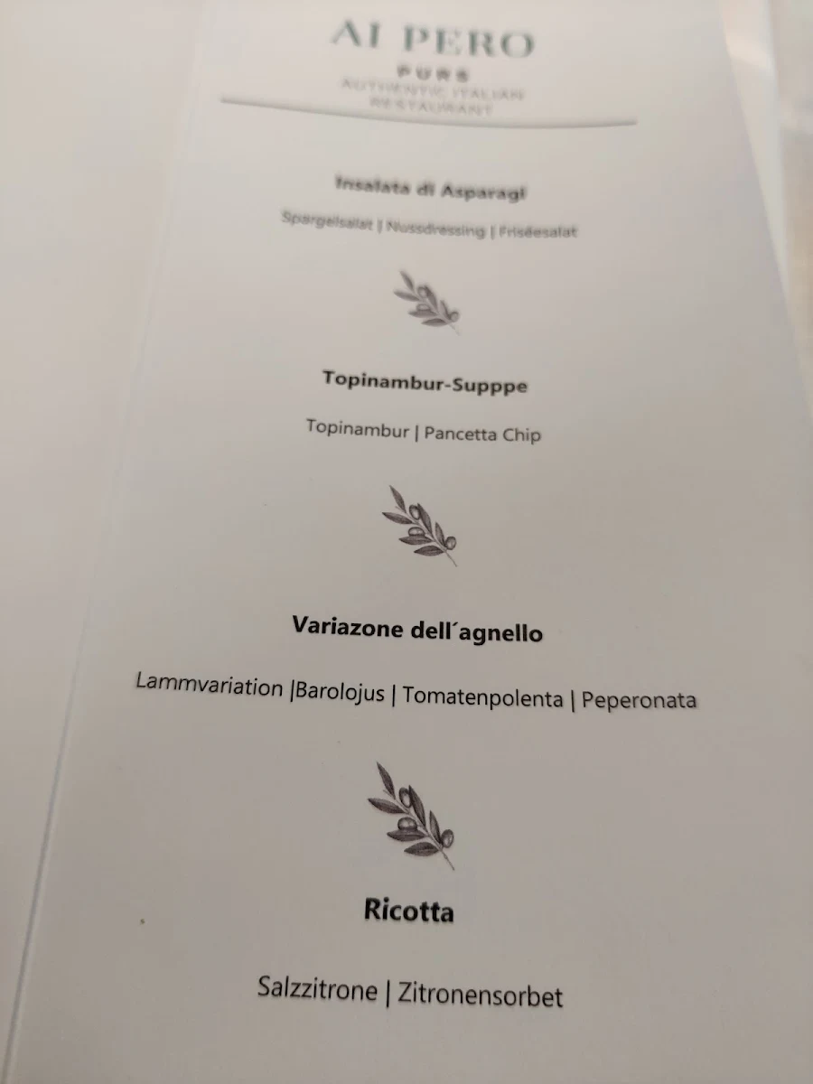 Speisekarte photo 8