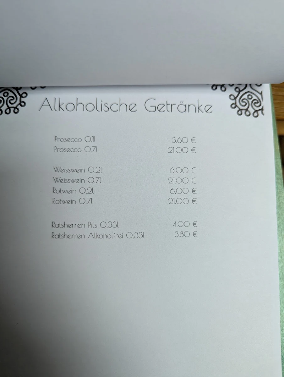 Speisekarte photo 7