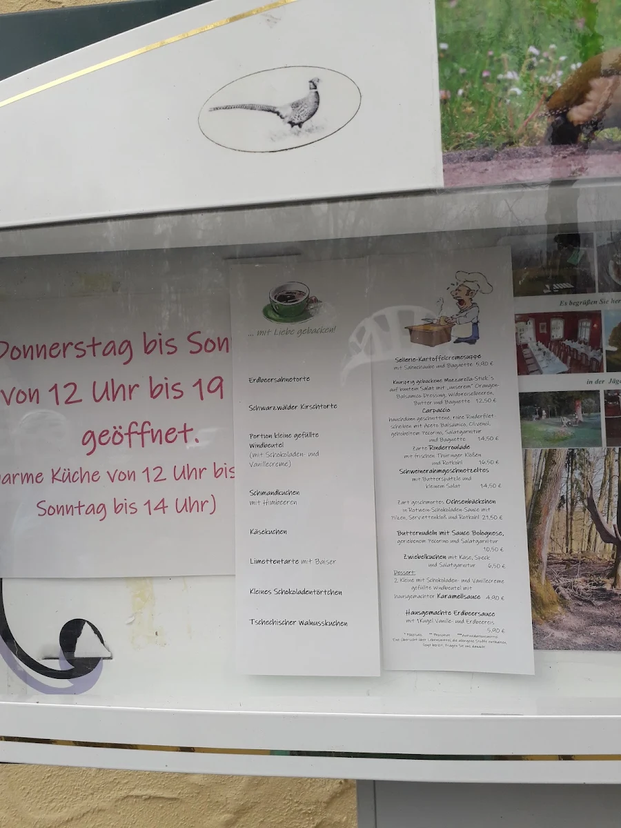 Speisekarte photo 4