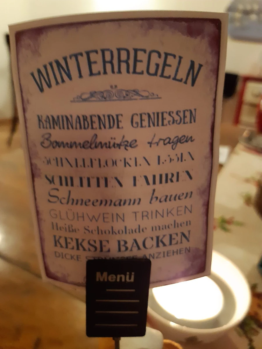 Speisekarte photo 6