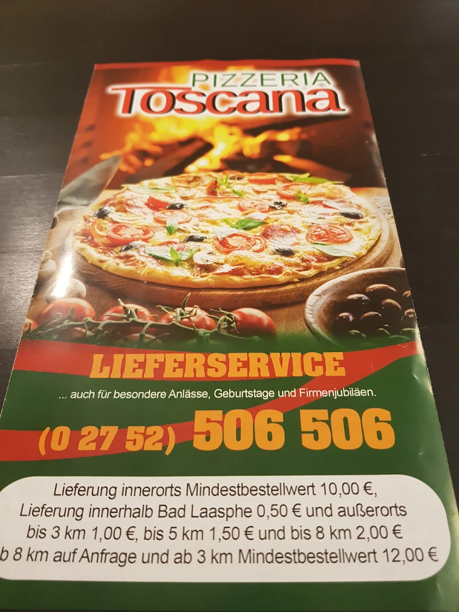 Speisekarte photo 4