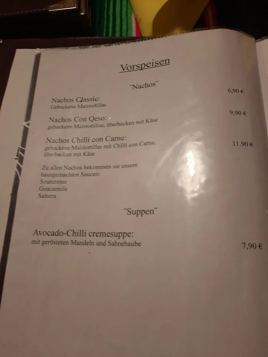 Speisekarte photo 9