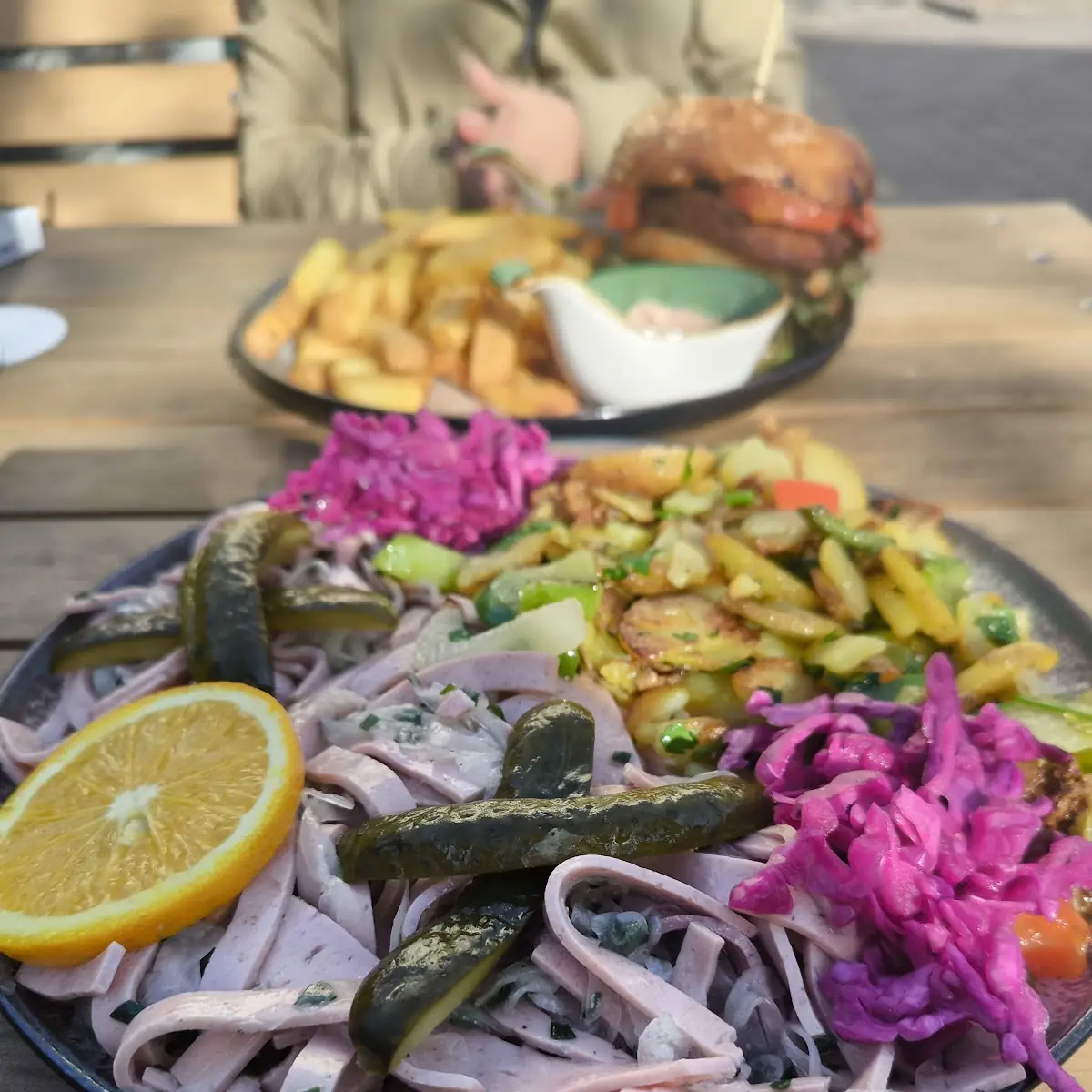 Essen und Trinken photo 8