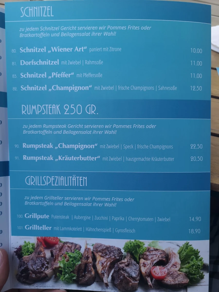Speisekarte photo 9
