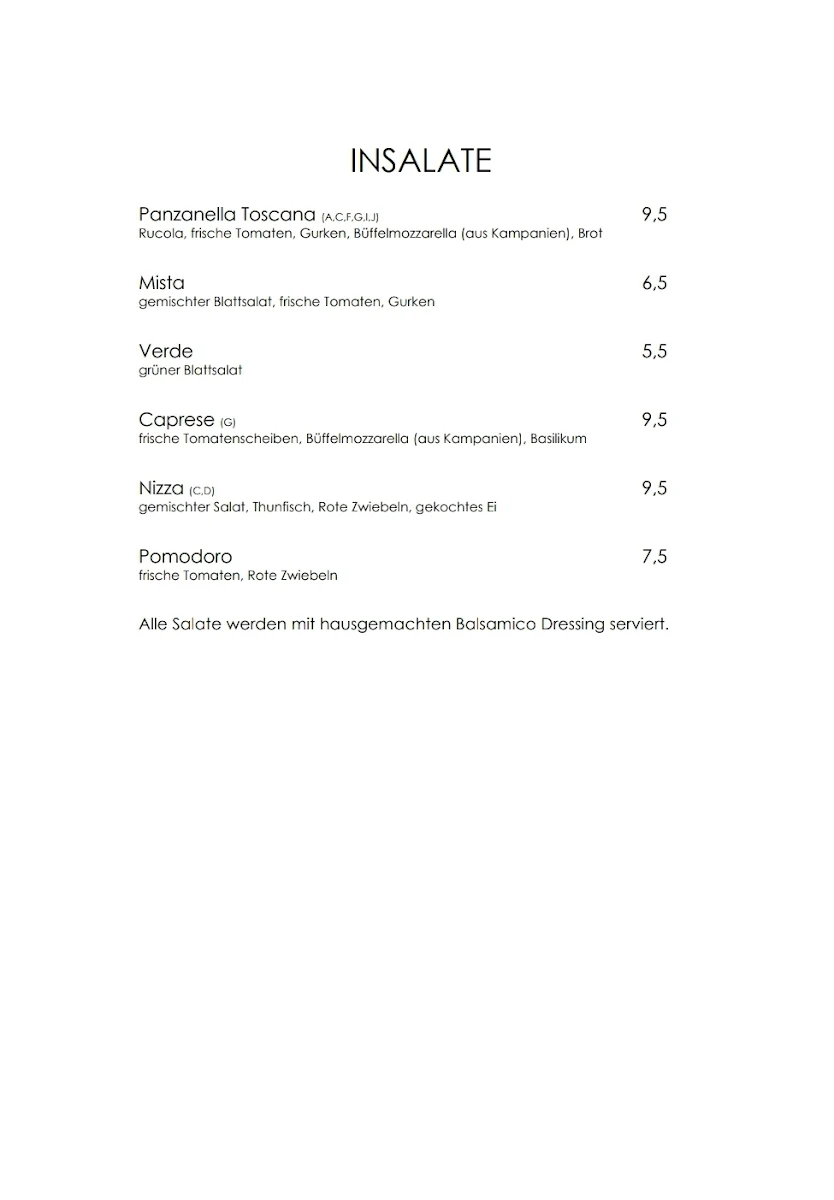 Speisekarte photo 7