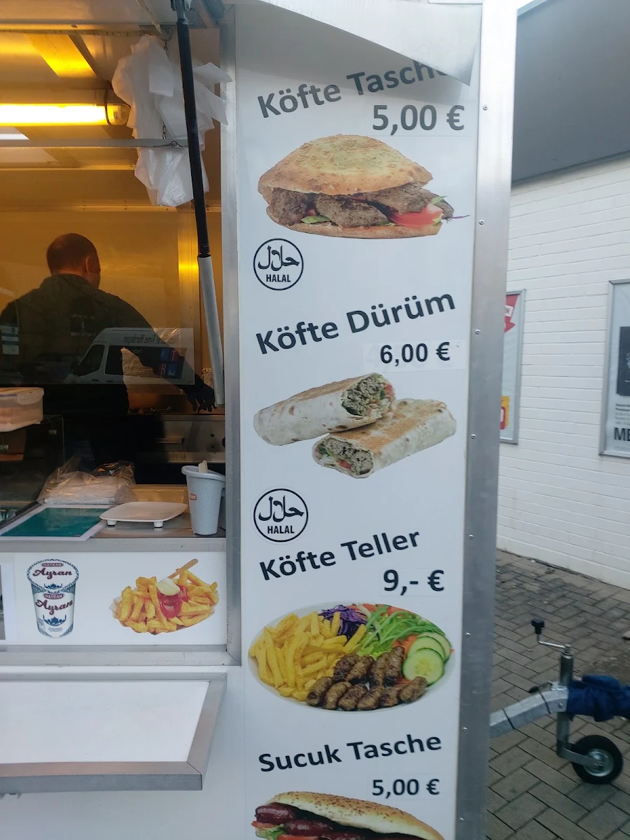 Speisekarte photo 5