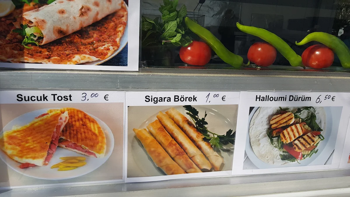 Speisekarte photo 7