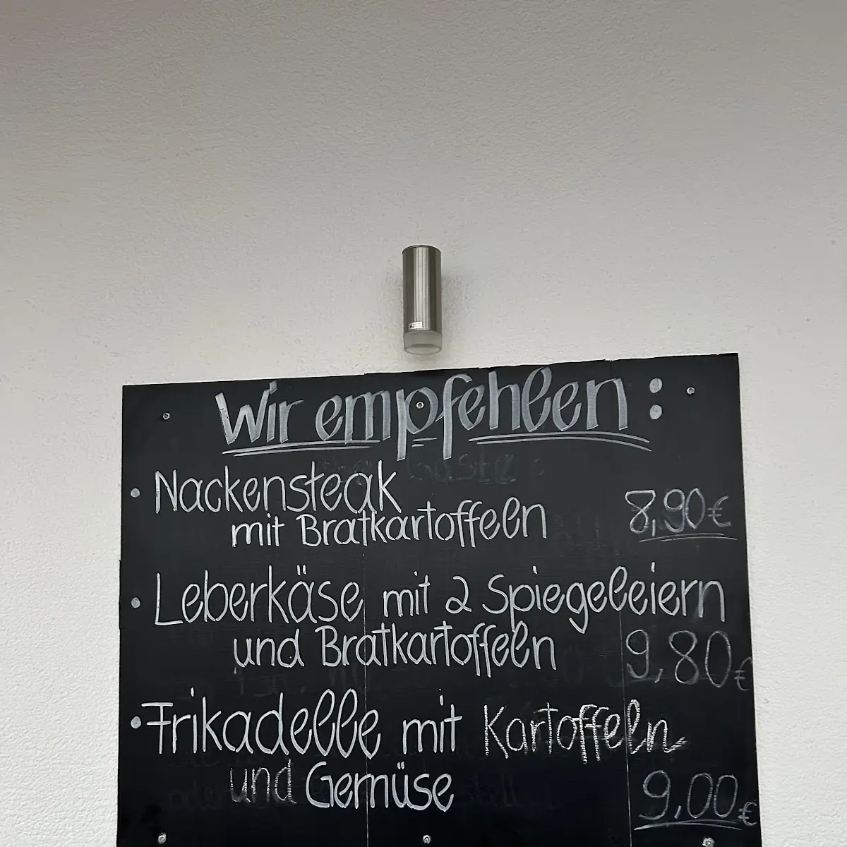 Speisekarte photo 7