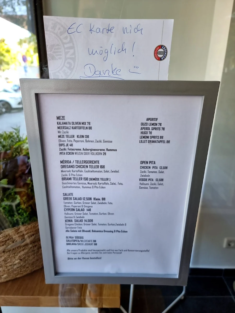 Speisekarte photo 4